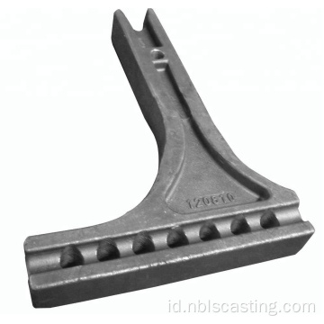 OEM Parts Vacuum Casting dengan Gambar